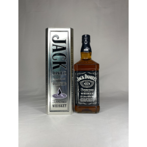 Jack Daniel's Old No 7 in Tinbox 1 litre