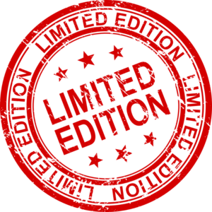Limited Edition Bottles