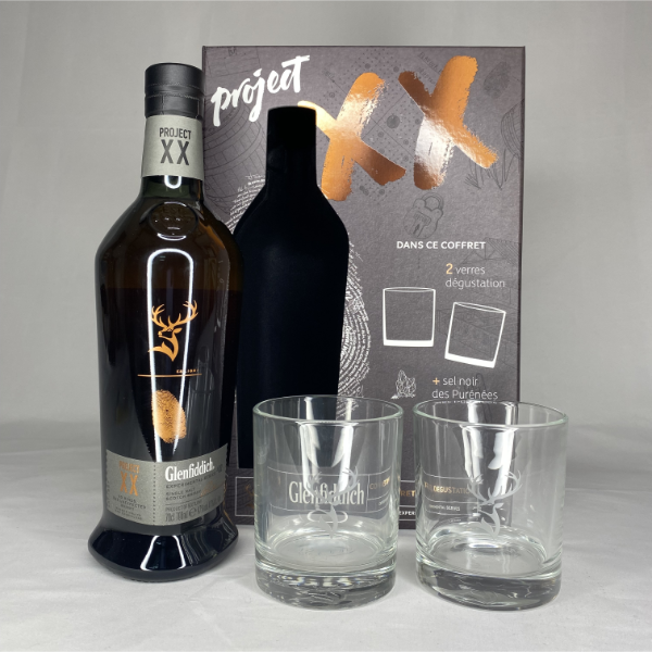 Gift Sets with Glasses