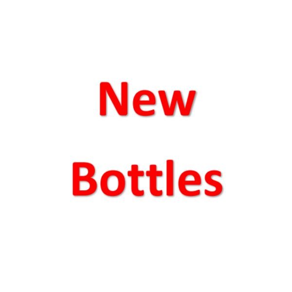 New Bottles