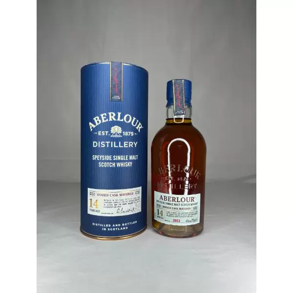 Aberlour 14 Year Old Double Cask Matured