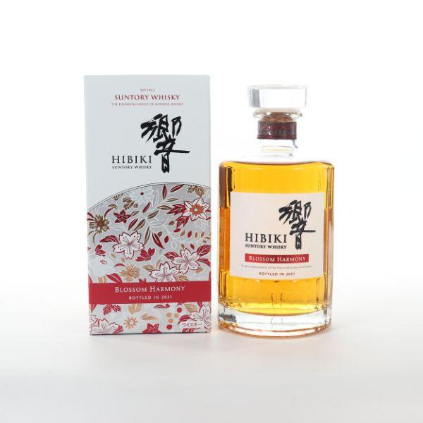 Hibiki Blossom Harmony Limited Release 2021 - Whisky.mt