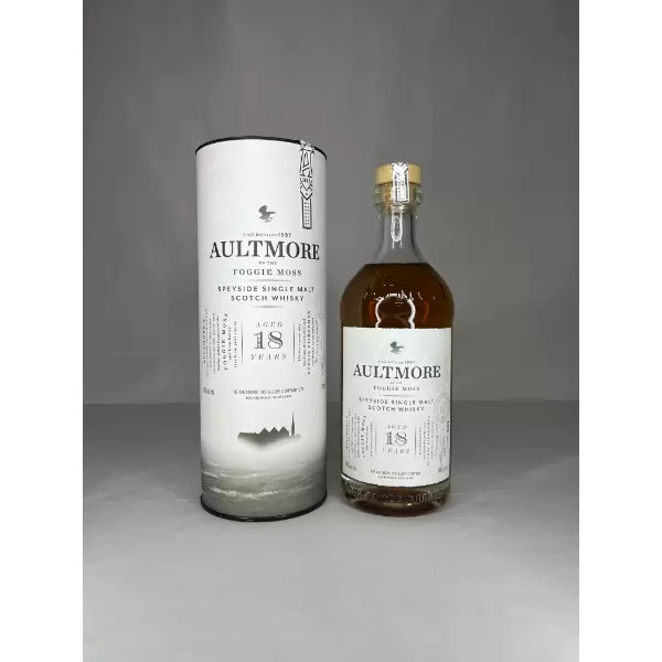 Aultmore Foggie Moss 18