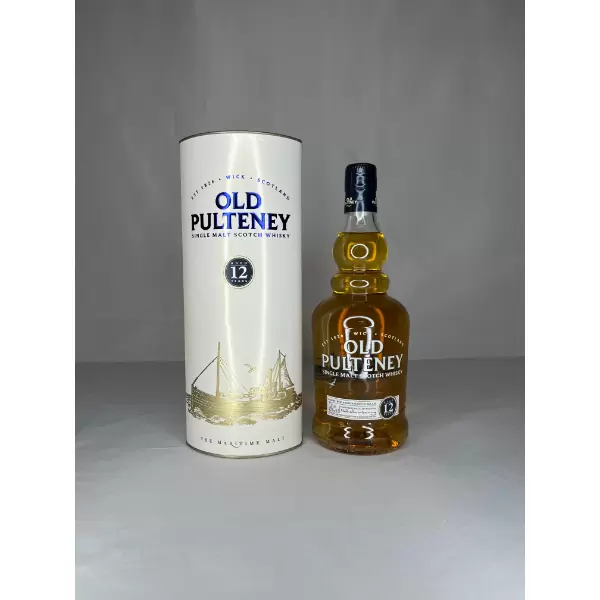 Old Pulteney 12 Year Old