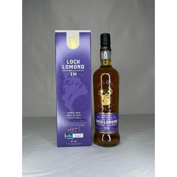Loch Lomond 18 Year Old Whisky.mt