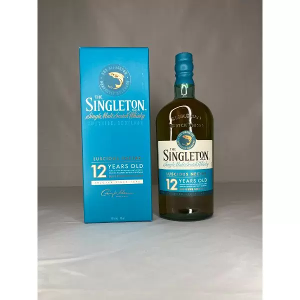 The Singleton Dufftown 12 Year Old