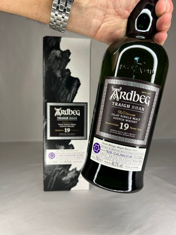 Ardbeg Traigh Bhan 19 Year Old - Batch 5 - Image 2
