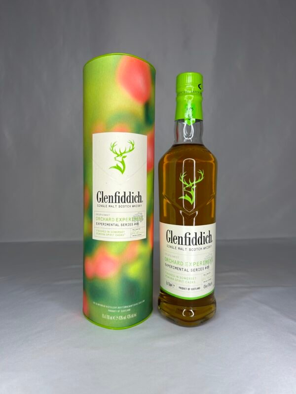 Glenfiddich Experimental Series - Orchard