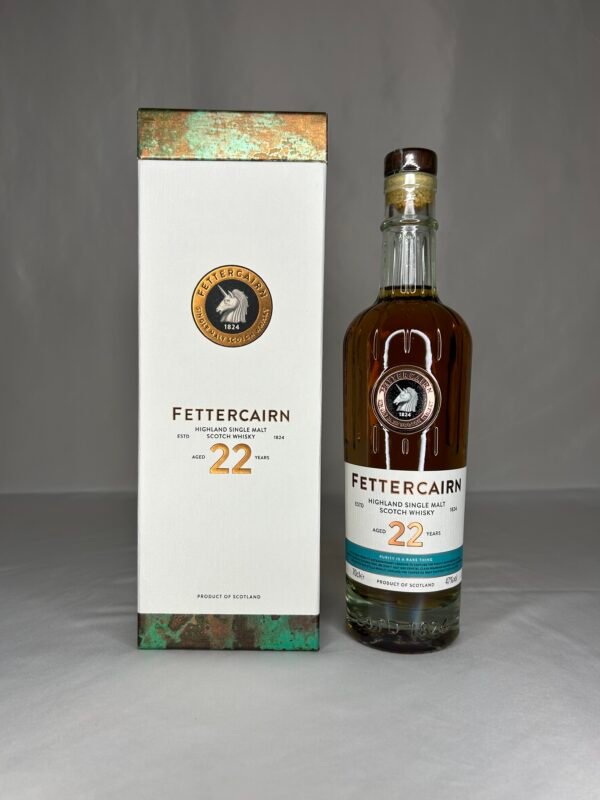 Fettercairn 22 Year Old