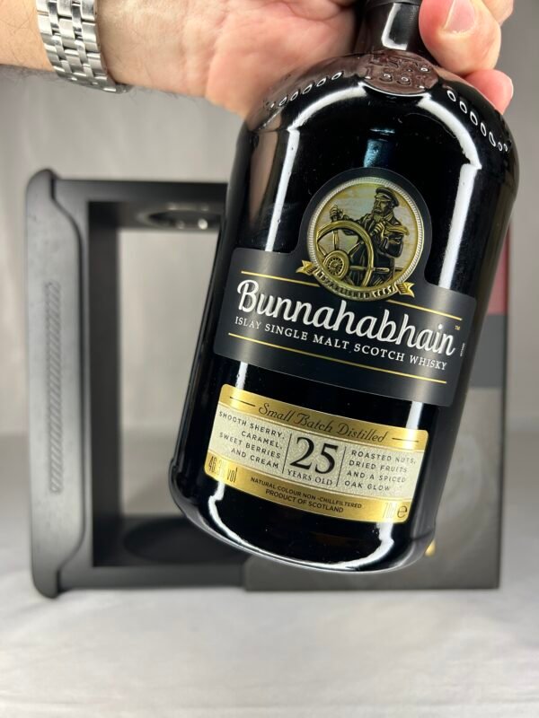 Bunnahabhain 25 Year Old Whisky - Image 2