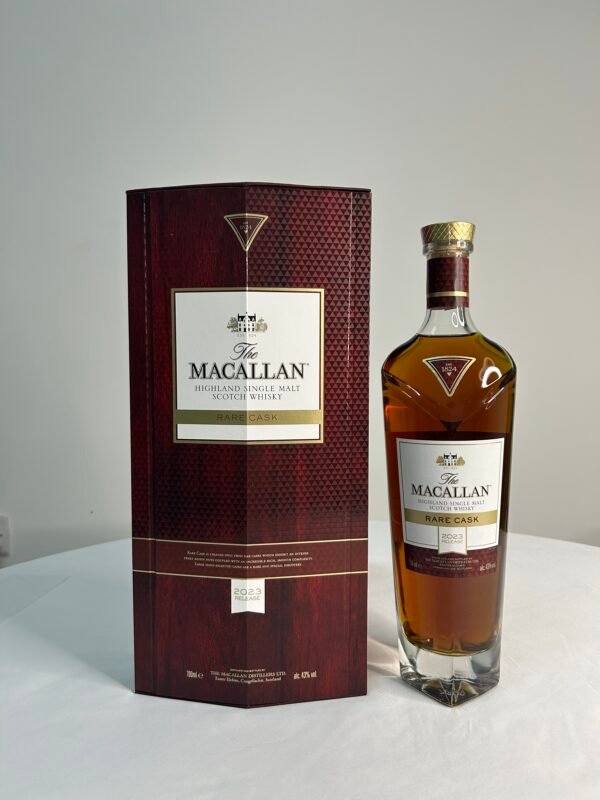 The Macallan Rare Cask Release 2023