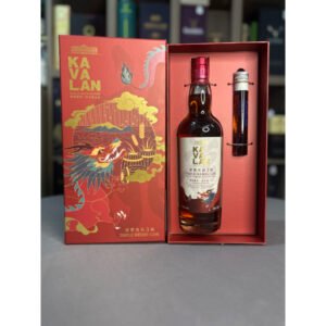 Kavalan Solist 2024 Dragon Exclusive Edition Triple Sherry