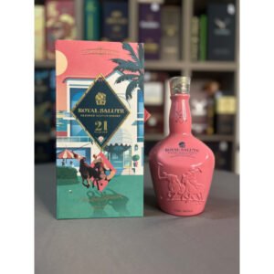 Royal Salute 21 The Miami Polo Edition