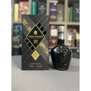 Royal Salute 21 Year Old - The Peated Blend