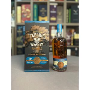 Teeling Irish Whiskey Virgin Swedish Oak Wonder of Woods 3rd Edition