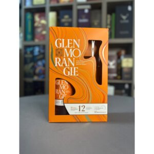 Glenmorangie The Original 12 Year Old with 2 glasses