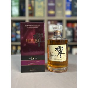Hibiki 17 Year Old