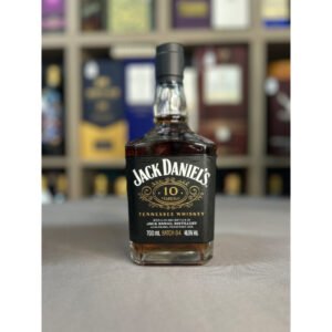 Jack Daniel's 10 Year Old Tennessee Whiskey Batch #004