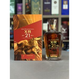 Johnnie Walker XR 21 Year Old x Robert Wun – Year of the Horse 2026 Limited Edition