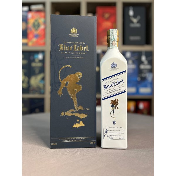 Johnnie Walker Blue Label Year of the Monkey