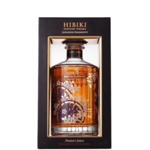 Pre-Order Offer - Hibiki Japanese Harmony Master's Select Japanese Blended Whisky Limited Edition