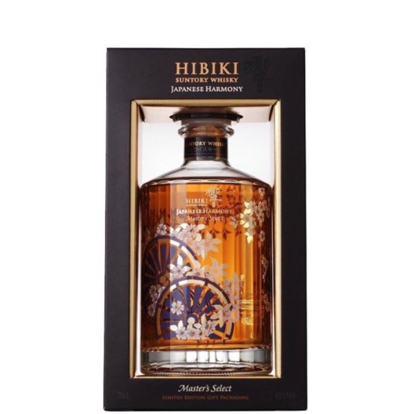 Pre-Order Offer - Hibiki Japanese Harmony Master's Select Japanese Blended Whisky Limited Edition