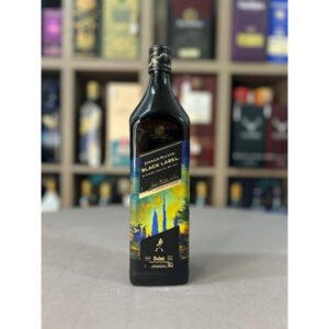 Johnnie Walker Black Label 12 Year Old 2026 Dubai Limited Edition