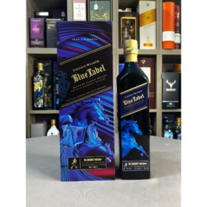 Johnnie Walker Blue Label Year of the Horse - Limited 2025 Release