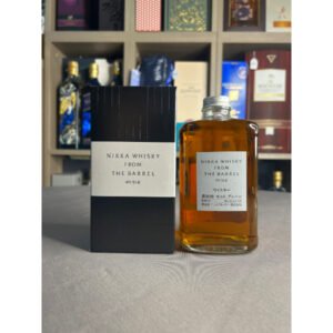 Nikka from the Barrel Double Matured