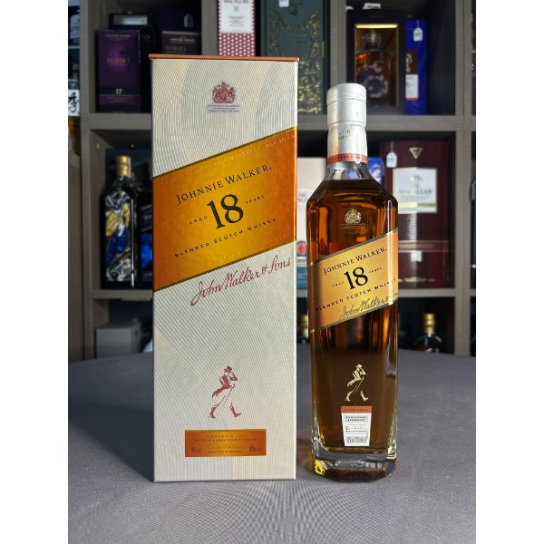 Johnnie Walker 18 Year Old