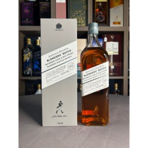 Johhnie Walker Blenders Batch Cask and Rye