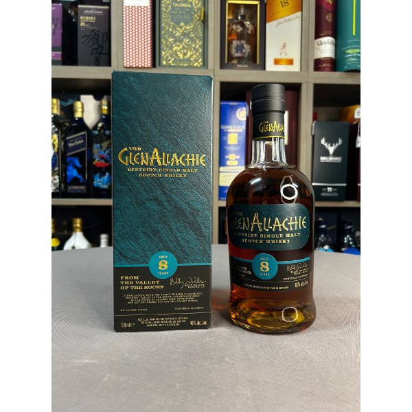 GlenAllachie 8 Year Old