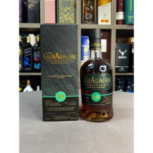The Glenallachie 10 YO Cask Strength