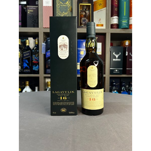 Lagavulin 16 Years Old