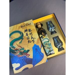 Johnnie Walker Blue Label Qinglong 50cl Giftpack