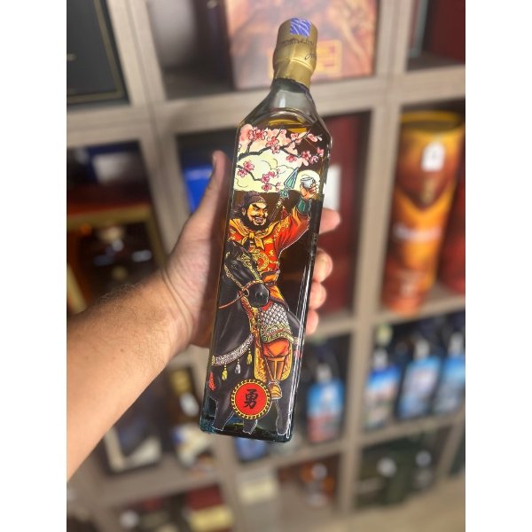 Johnnie Walker Blue Label Brotherhood Limited Edition 2026 700ml × 3 - Image 2
