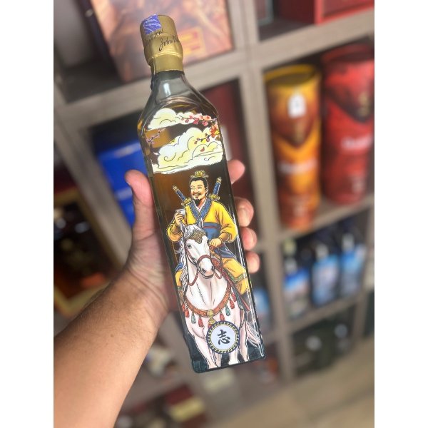 Johnnie Walker Blue Label Brotherhood Limited Edition 2026 700ml × 3 - Image 5