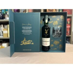 Glenfiddich 12 Year Old Gift Set with Tumbler