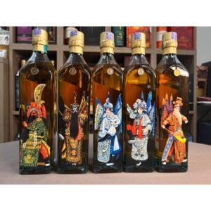 Johnnie Walker Blue Label Special Edition Generals 700ml x 5